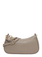 Seidenfelt Torba preko ramena 'Lainio'  taupe siva