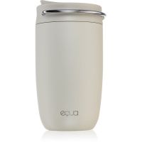 Equa Cup termo lonček barva Grey 300 ml