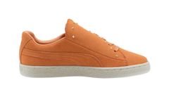 Puma Suede Crush Studs Ženy - Tenisky Puma - Oranžová - 369688_01-3.5 - Size: 3.5