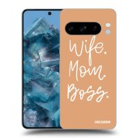 ULTIMATE CASE pro Google Pixel 10 - Boss Mama