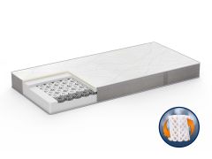 Saltea dormeo fresh prima silver hs 2025