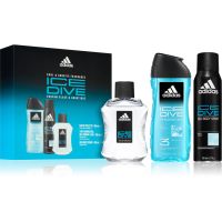 Adidas Ice Dive Edition 2023 σετ δώρου (για το σώμα) για άντρες
