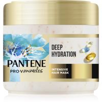 Pantene Pro-V Miracles Hydra Glow intenzívne hydratačná a vyživujúca maska pre suché a poškodené vlasy 300 ml