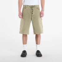 Σορτς ROA Ash Canvas Shorts Sage Green XL