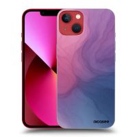 Silikónový prehľadný obal pre Apple iPhone 13 - Silk