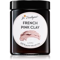 Dr. Feelgood French Pink Clay maska iz ilovice 150 g