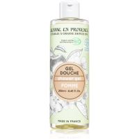 Jeanne en Provence BIO Apple nježni gel za tuširanje BIO kvalitete za žene 250 ml