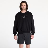 Bluza GAP J - Corp Logo Crew True Black M