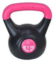 VINYL KETTLEBELL 4kg