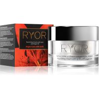 RYOR Argan Care with Gold výživný krém so zlatom a argánovým olejom 50 ml