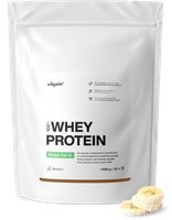 Vilgain Grass-Fed Whey Protein banán