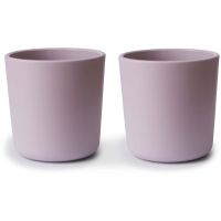 Mushie Dinnerware Cup чашка Soft Lilac 2 кс