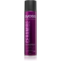 Syoss Ceramide Complex Haarspray mit extra starker Fixierung 300 ml