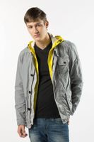 Tommy Hilfiger Jacket - GMD RUSSEL JKT grey