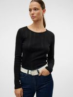 Vero Moda Lisa Koszulka Czarny