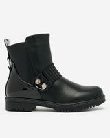 Resti Black Moretix women's boots