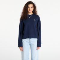 Bluza Tommy Hilfiger Script Pique Sweatshirt Blue M