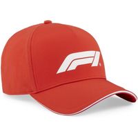 Puma F1 CAP Шапка с козирка, червено, размер