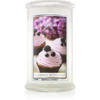 Kringle Candle Blackberry Buttercream αρωματικό κερί 624 γρ