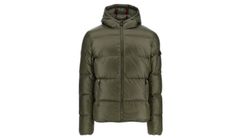 Jott Puffer Down Jacket JAVA Bărbați - Geci Jott - Verde - FW22MJAC33-255-M - Size: M