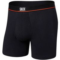SAXX NONSTOP Мъжки боксерки, черно, размер