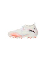PUMA Sportske cipele 'Future 8 Match'  safirno plava / narančasta / crna / bijela