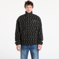 Bluza Karl Kani Metal Signature Monogram Teddy Troyer Black S
