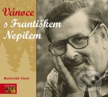 Vánoce s Františkem Nepilem (1xaudio na cd - mp3) - audiokniha z kategorie Beletrie