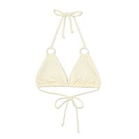 Cropp - Bikini top - kremna