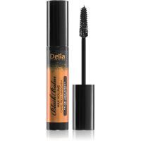 Delia Cosmetics Max Volume Volumen-Mascara Farbton Black 14 ml