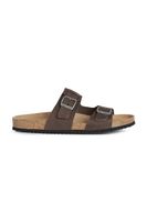 Geox papuci din nubuc U SANDAL GHITA