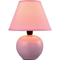 James Wood STOLNÍ LAMPA, 18/23 cm
