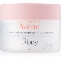 Avène Body vlažilni balzam za telo za suho in občutljivo kožo 250 ml