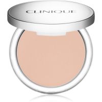 Clinique Superpowder Double Face Makeup kompaktni puder in podlaga 2v1 odtenek 02 Matte Beige 10 g