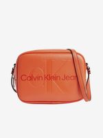 Calvin Klein Jeans Kézitáska Piros