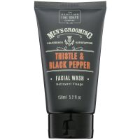 Scottish Fine Soaps Men’s Grooming Thistle & Black Pepper гель для вмивання обличчя 150 мл