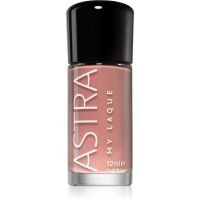 Astra Make-up My Laque 5 Free dugotrajni lak za nokte nijansa 10 Old Rose 12 ml