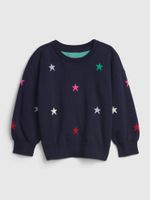 GAP Children's sweater with stars - Girls