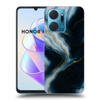 Silikónový čierny obal pre Honor X7a - Luna
