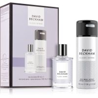 David Beckham Classic Homme σετ δώρου για άντρες
