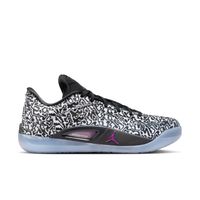 Air Jordan Zion 4 "Black Vivid Purple" - Pánske - Tenisky Jordan - Čierne - FB1802-001 - Veľkosť: 45