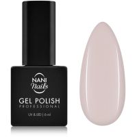 NaniNails NANI Professional gelový lak na nehty odstín Cappuccino Breeze 6 ml