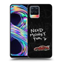 ULTIMATE CASE pro Realme 8 4G - Track Mode