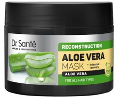Maska pre všetky typy vlasov Dr. Santé Aloe Vera - 300 ml (E8361)
