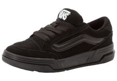 VANS Niske tenisice  crna / bijela