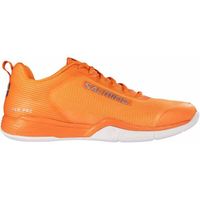 Salming VIPER PRO Мъжки обувки за спорт в зала, оранжево, размер 44