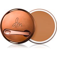 Danessa Myricks Beauty Yummy Skin Blurring Balm Powder kompaktes Creme-Make-up Farbton 5.5 - Medium To Tan with Neutral Undertones 18 g