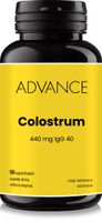 Advance nutraceutics Colostrum 90 kapsúl