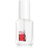 essie stay longer горен лак за нокти за дълготраен ефект 13,5 мл.