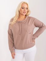 Blouse-RV-BZ-9234.38-light brown